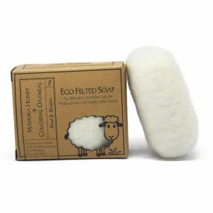 Eco-Felted Soap 70gram