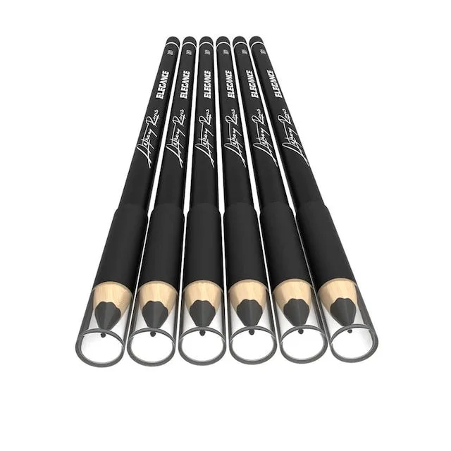 Elegance Liner Pencil Black 001