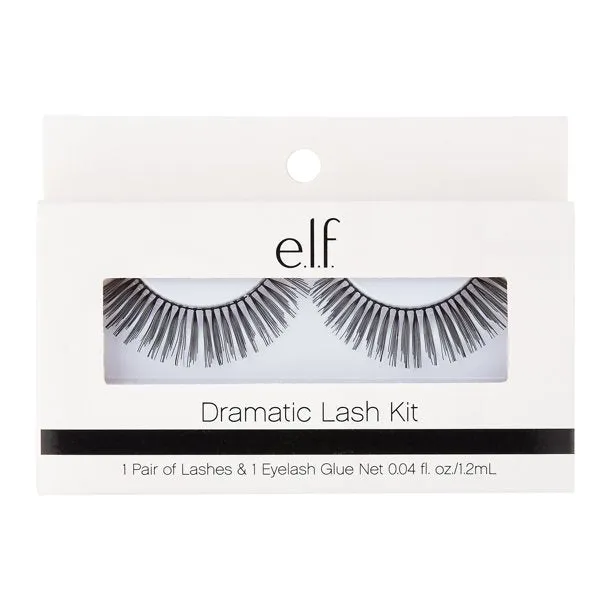 E.L.F. Dramatic Lash Kit 0.04Oz