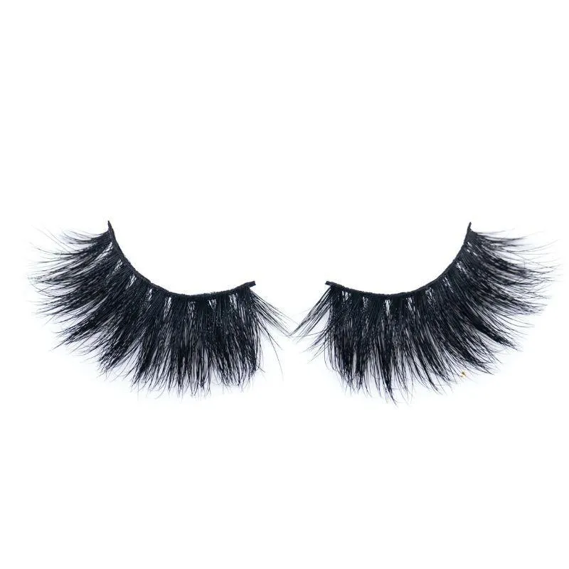 Enchanted Desire- 5D Mink Lashes