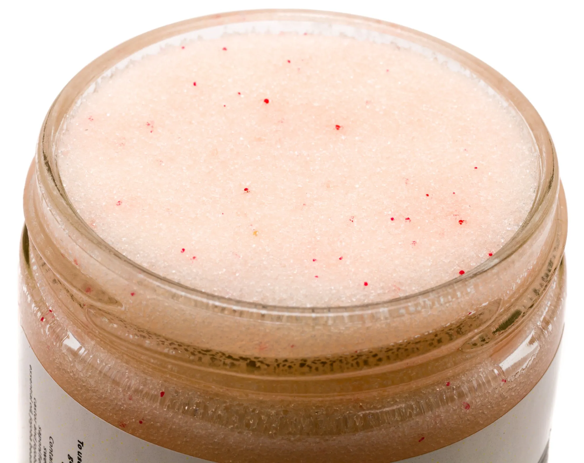 Energizing Peppermint | Face & Body Foaming Sugar Scrub Polish