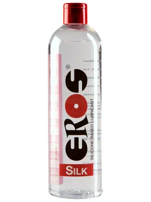 EROS SILK Silicone Based Lubricant 500ml