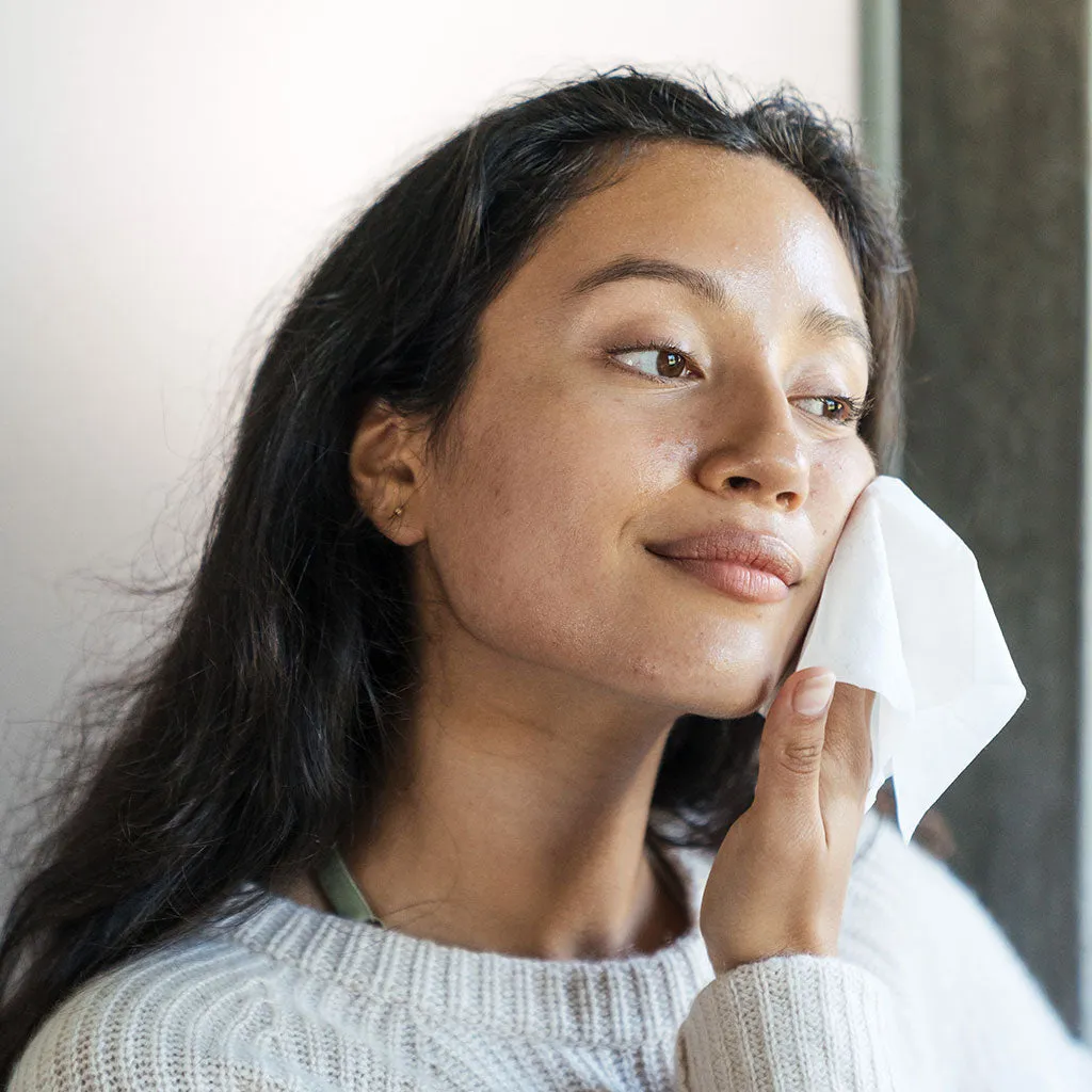 Essential Face Wipes