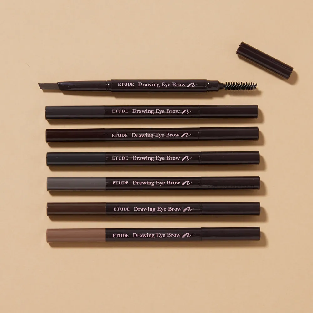 Etude Drawing Eye Brow