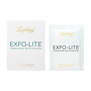 Exfo-Lite Stimulating Salts for Legs