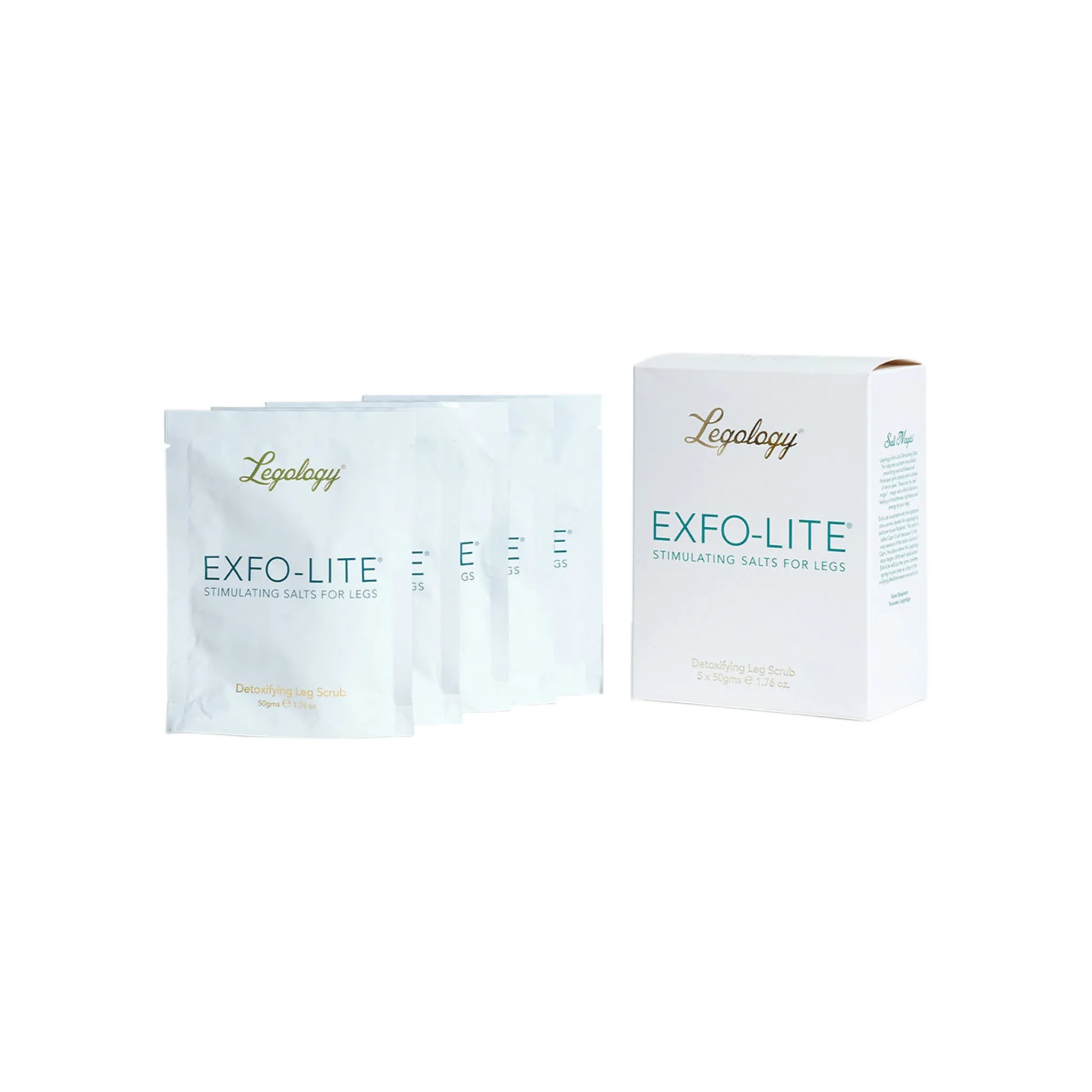 Exfo-Lite Stimulating Salts for Legs