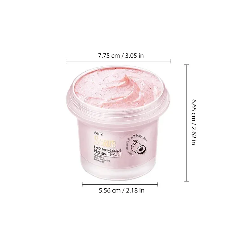 Exfoliating Smoothing Body Scrub