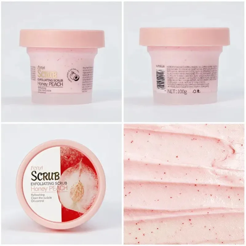 Exfoliating Smoothing Body Scrub