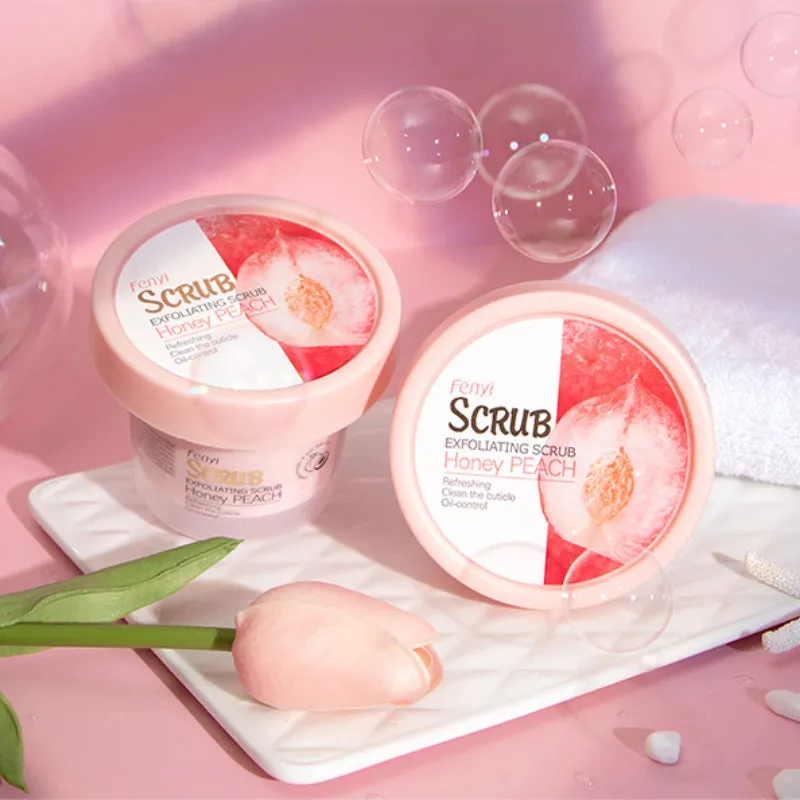 Exfoliating Smoothing Body Scrub