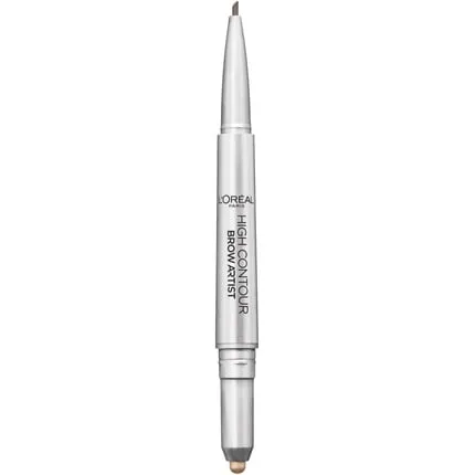 Eyebrow pencil Loreal Paris Brow Artist High Contour 108 Warm Brunette 0.03 ml, L'Oreal