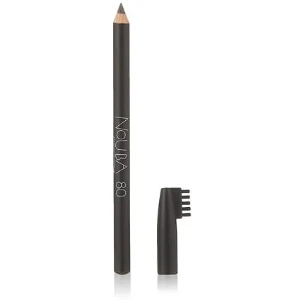 Eyebrow pencil N°80 Brown 1.18G, Nouba