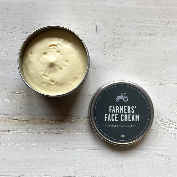 FARMERS' - FACE CREAM