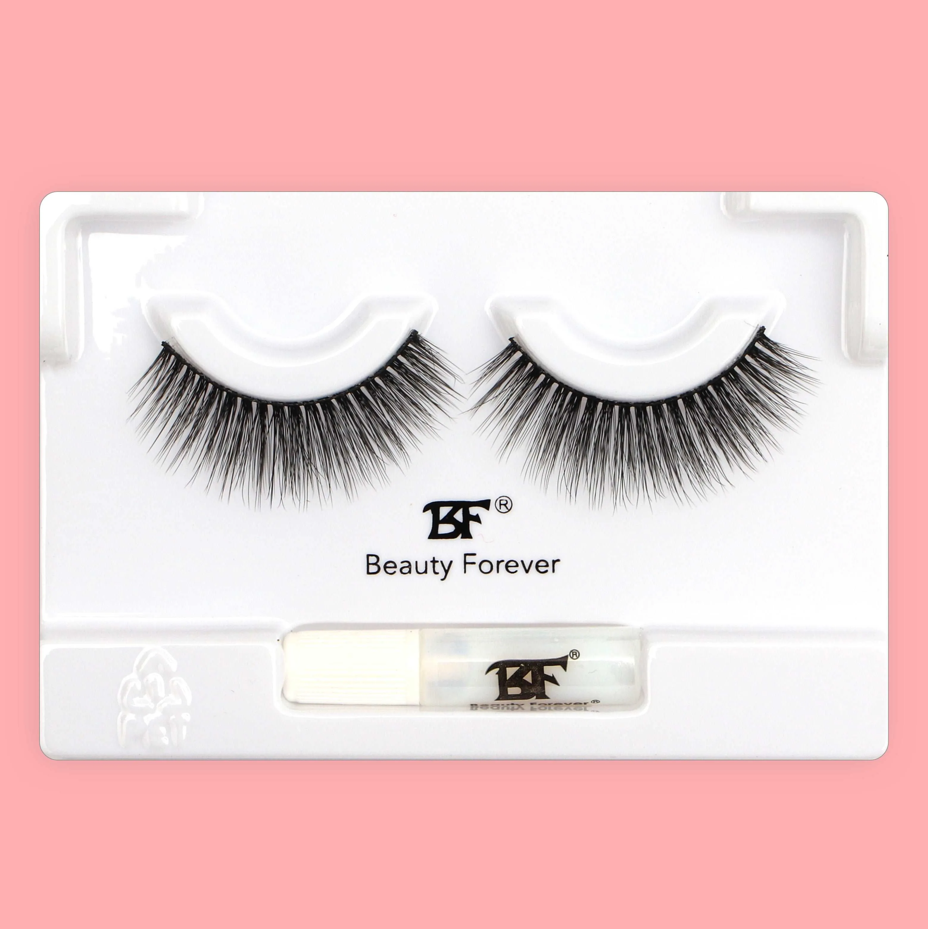 Faux Silken Effect 3D-Eyelashes Gonna Love me Forever No. 918 (Enchanting Bold)