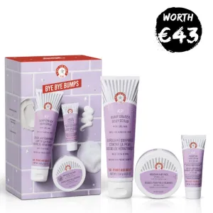 First Aid Beauty KP Bye Bye Bumps Kit