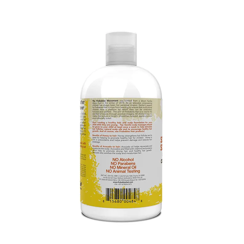 FROBABIES So Super Soft After Shampoo Conditioner 12OZ