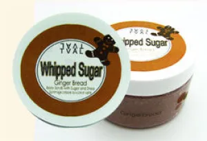 Gingerbread - Whipped Sugar