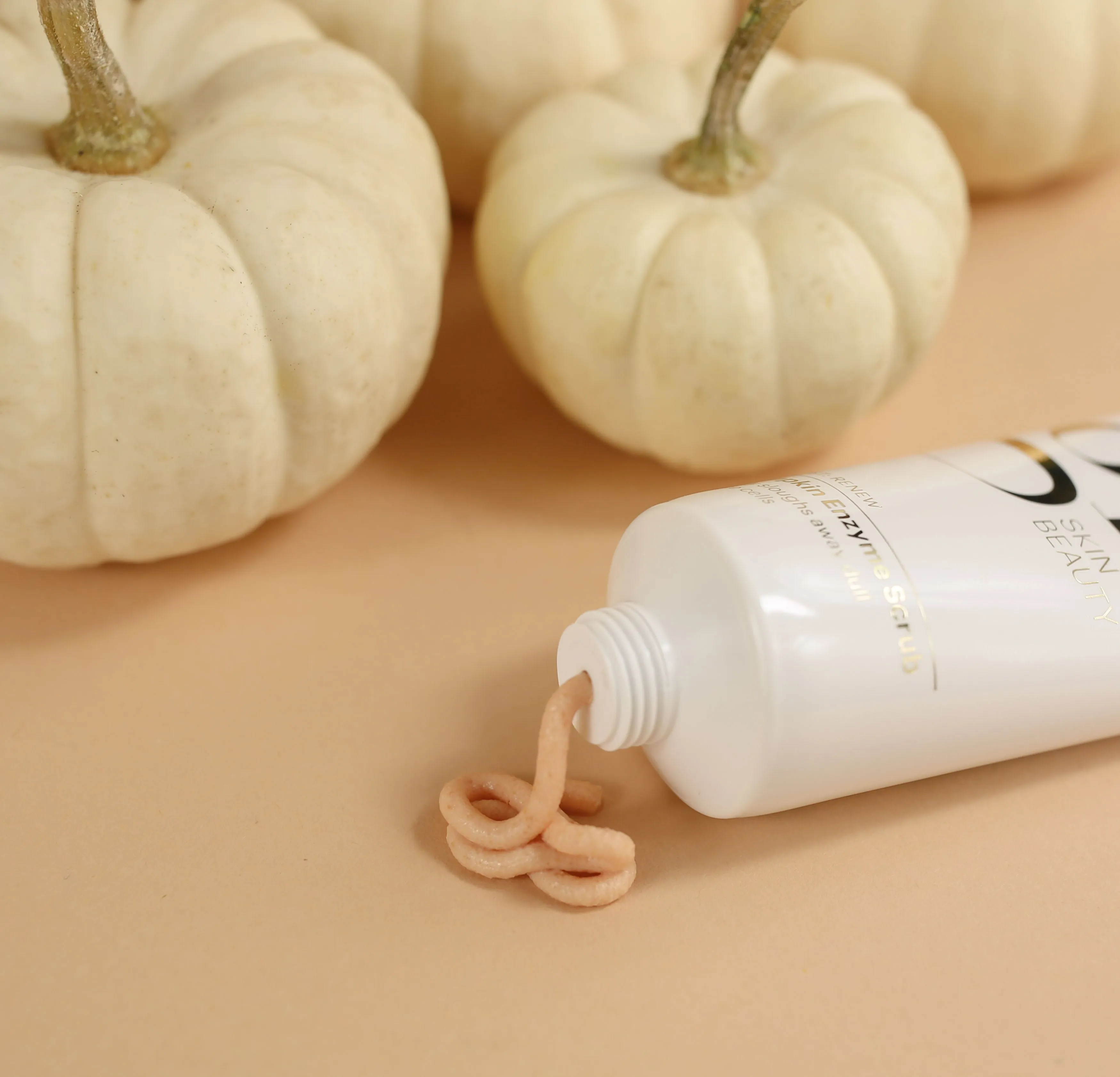 Glo Skin Beauty | Pumpkin Enzyme Scrub 60ml