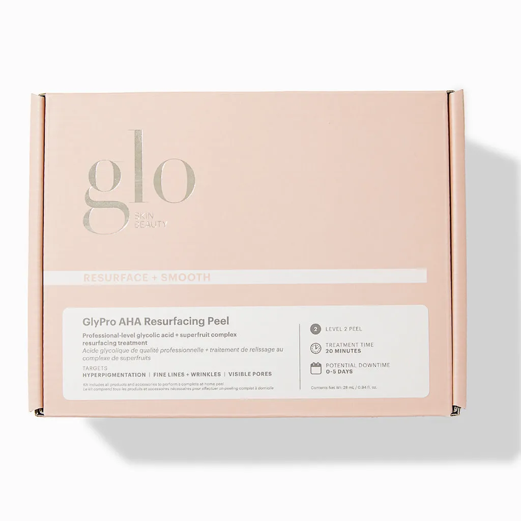 GLYPRO AHA RESURFACING PEEL