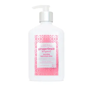 Grapefruit Bergamot Hand & Body Lotion