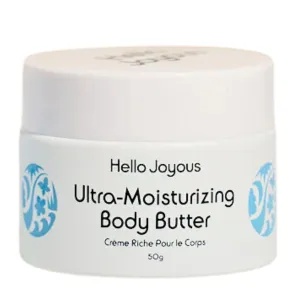 Hello Joyous Ultra-Moisturizing Body Butter 50g