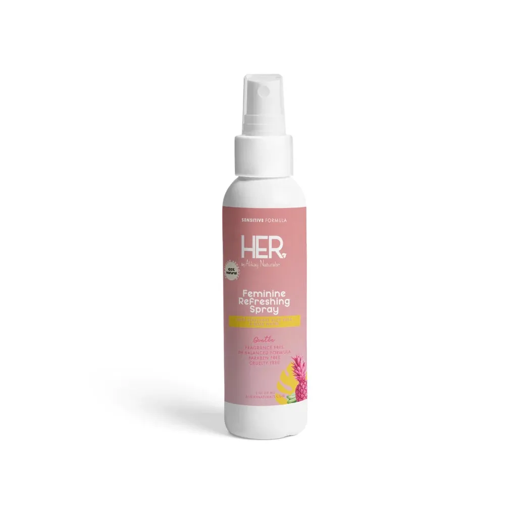 HER by Alikay Naturals - Feminine Spray Sensitive Formula