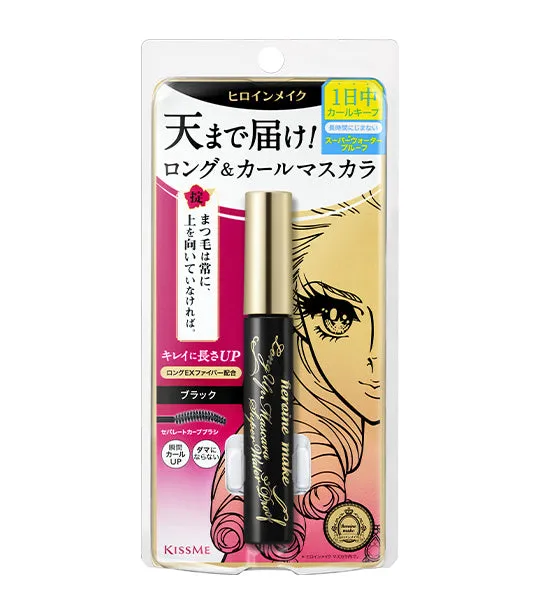 Heroine Make Long UP Mascara Super Waterproof