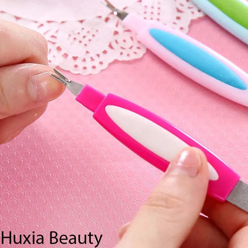 Huxia Beauty 1 Pcs Random Color Nail Filer