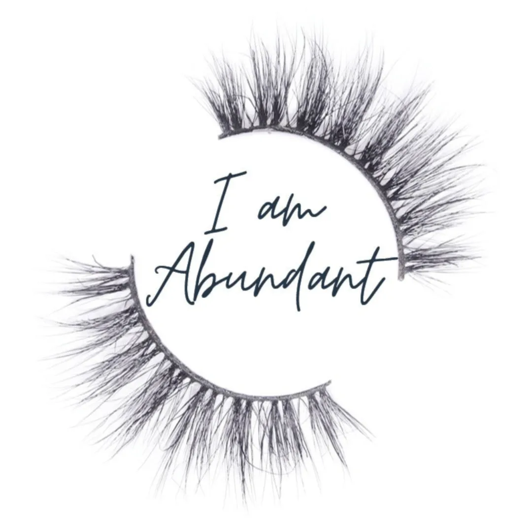 I AM ABUNDANT - (DISCONTINUING)