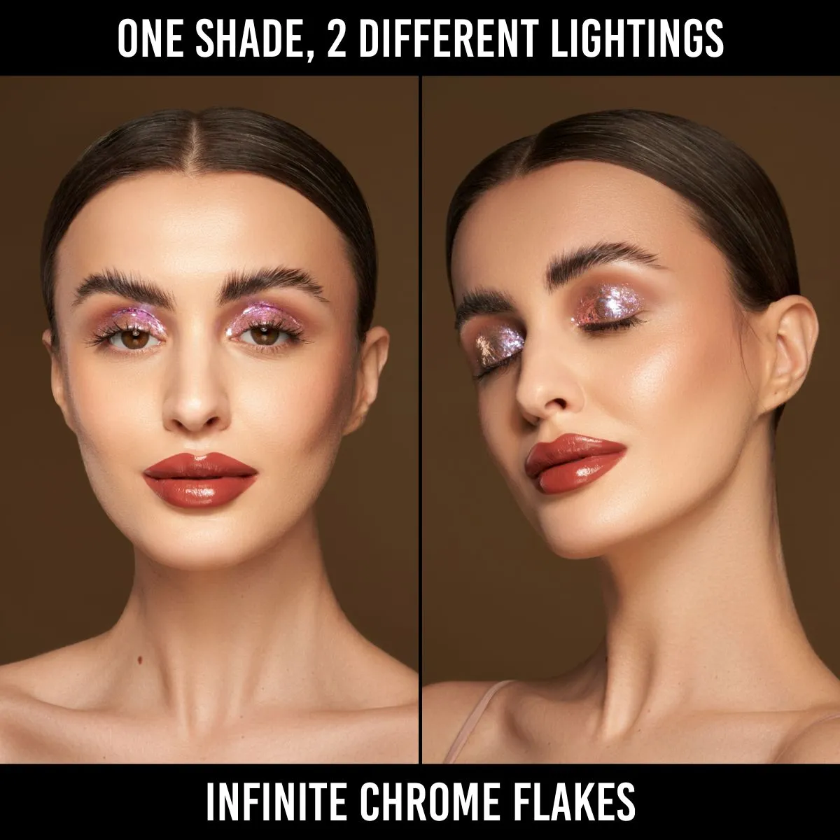 INFINITE CHROME FLAKES