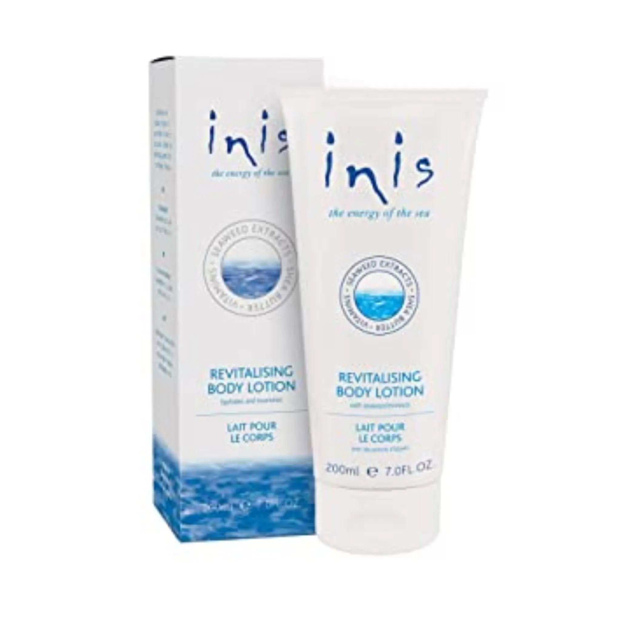 Inis - Revitalizing Body Lotion