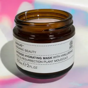 Intense Hydrating Mask 60ml - Evolve Organic Beauty