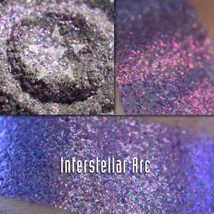 INTERSTELLAR ARC - SPECIAL EFFECTS GLITTER FLAKE