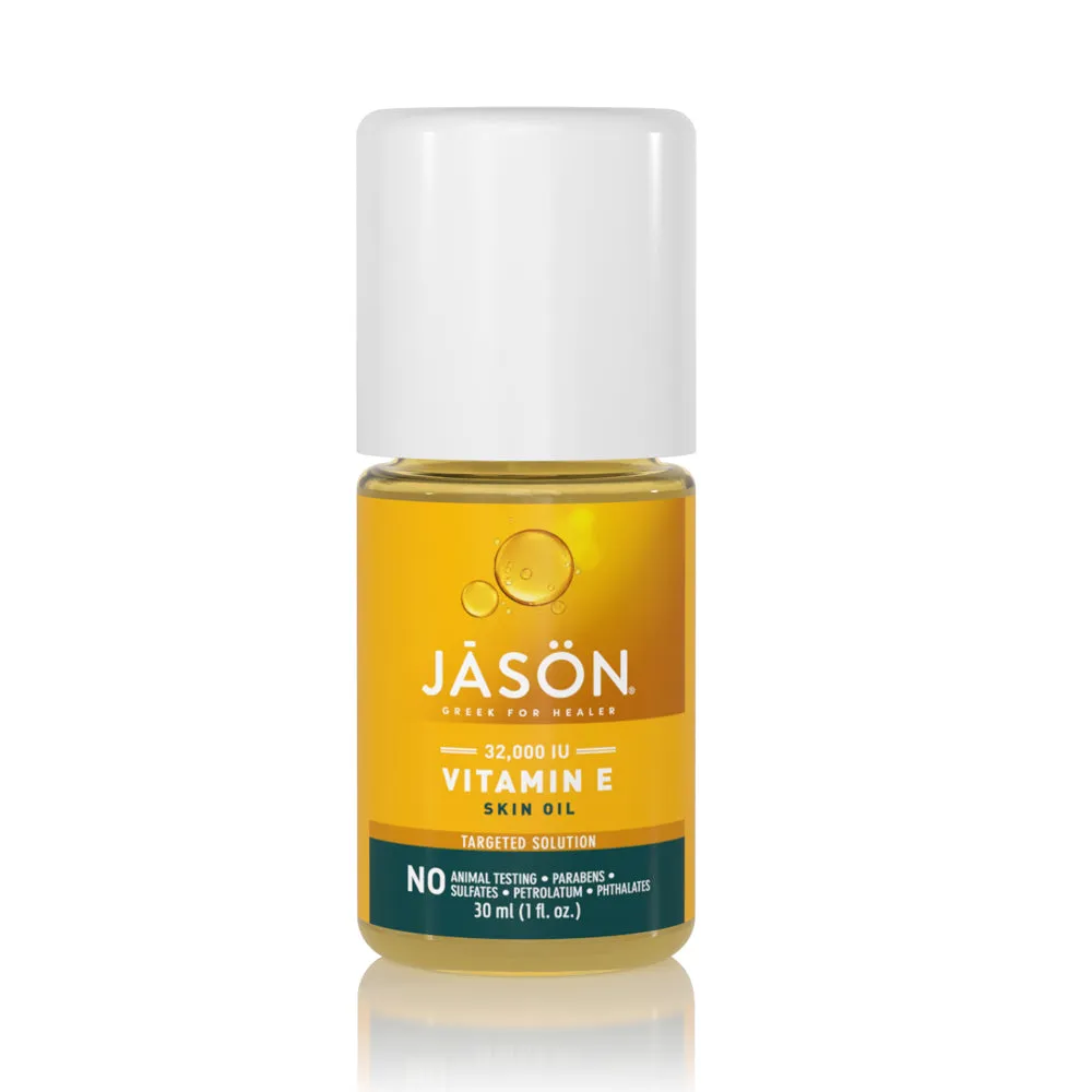 Jason Vitamin E 32,000I.U. Extra Strength Skin Oil