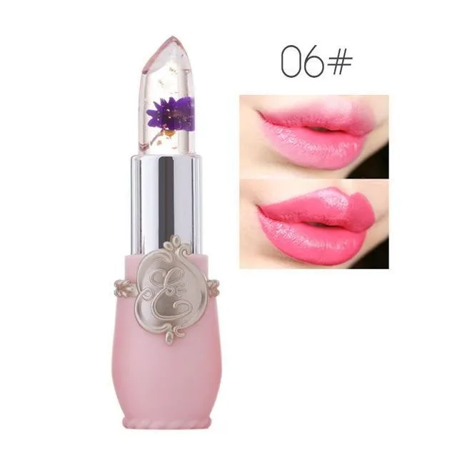 Jelly Flower Lipstick