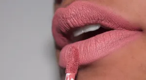 jersey Girls - Water proof, Smudge proof, transfer proof,  and 24 hour stay Matte Liquid lipstick