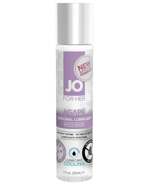 Jo Agape Cooling Lubricant 1 Oz.