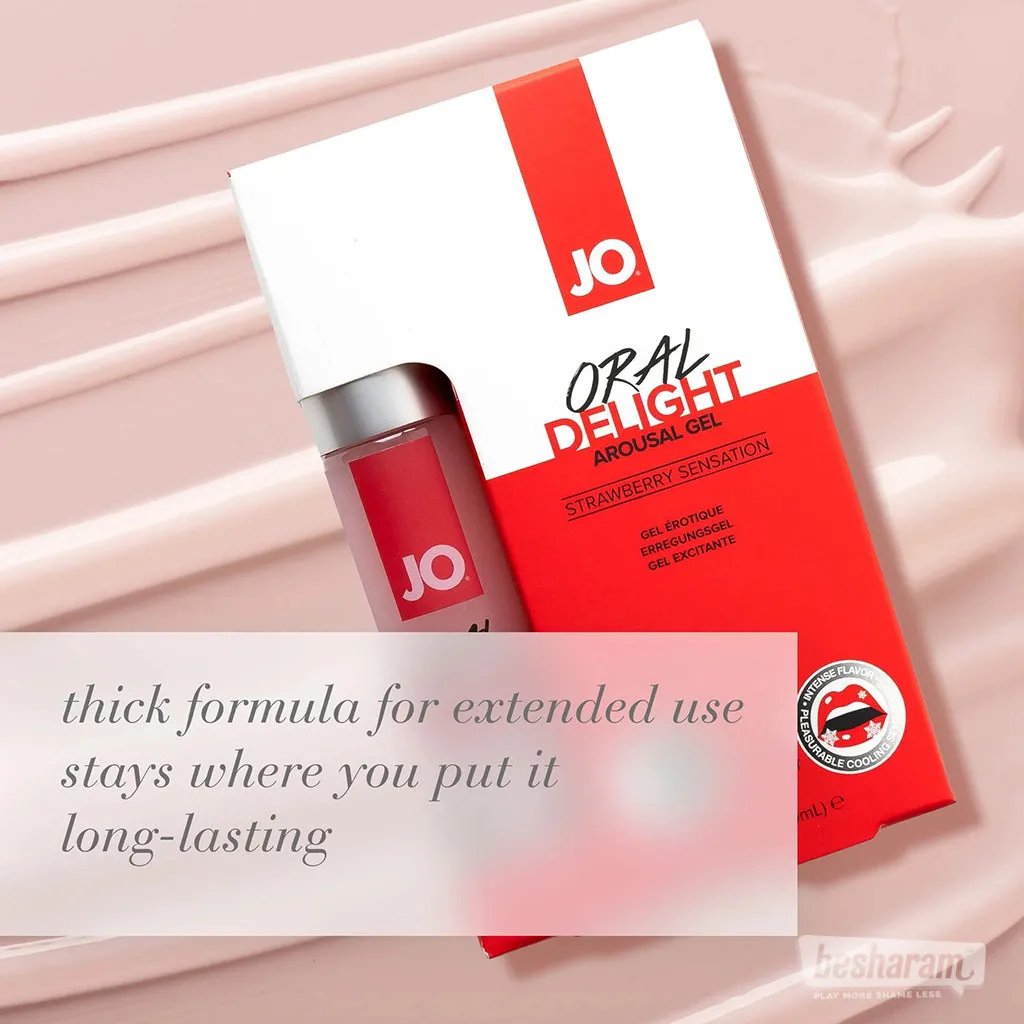 JO® Oral Delight Gel