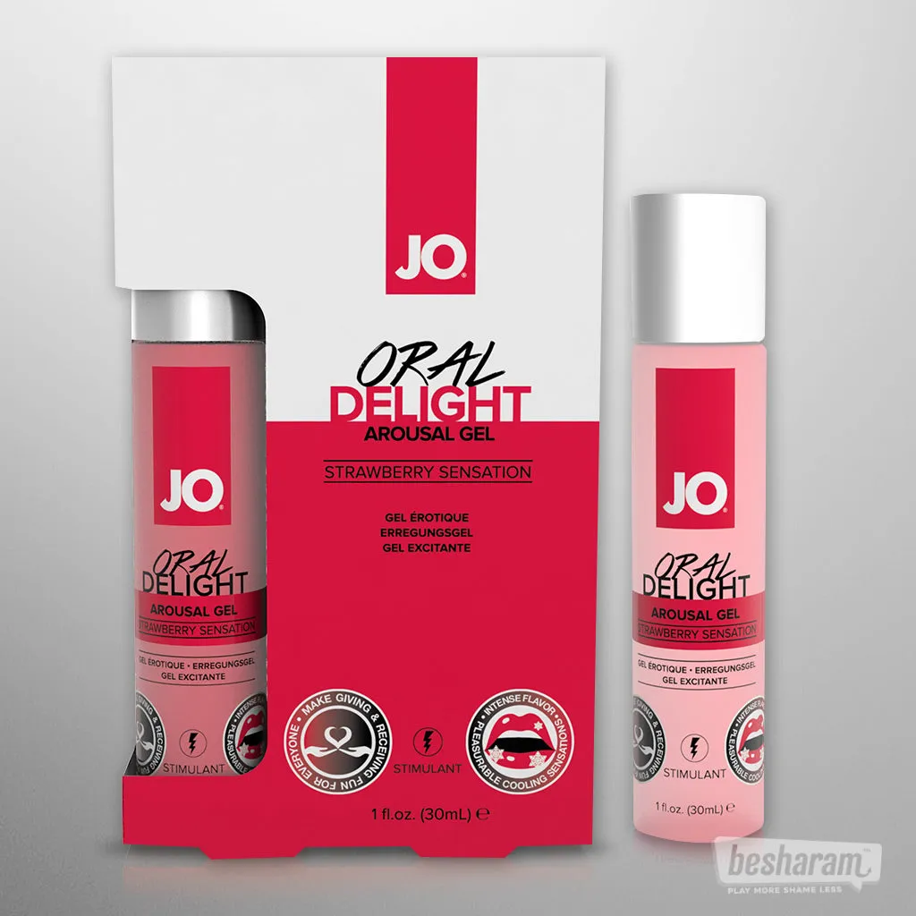 JO® Oral Delight Gel