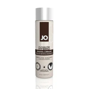 JO Silicone Free Hybrid Lubricant with Coconut 120ml