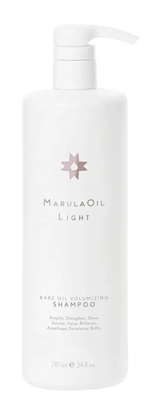 John Paul Mitchell Systems MarulaOil Rare Oil Light Volumizing Shampoo 24 fl.oz