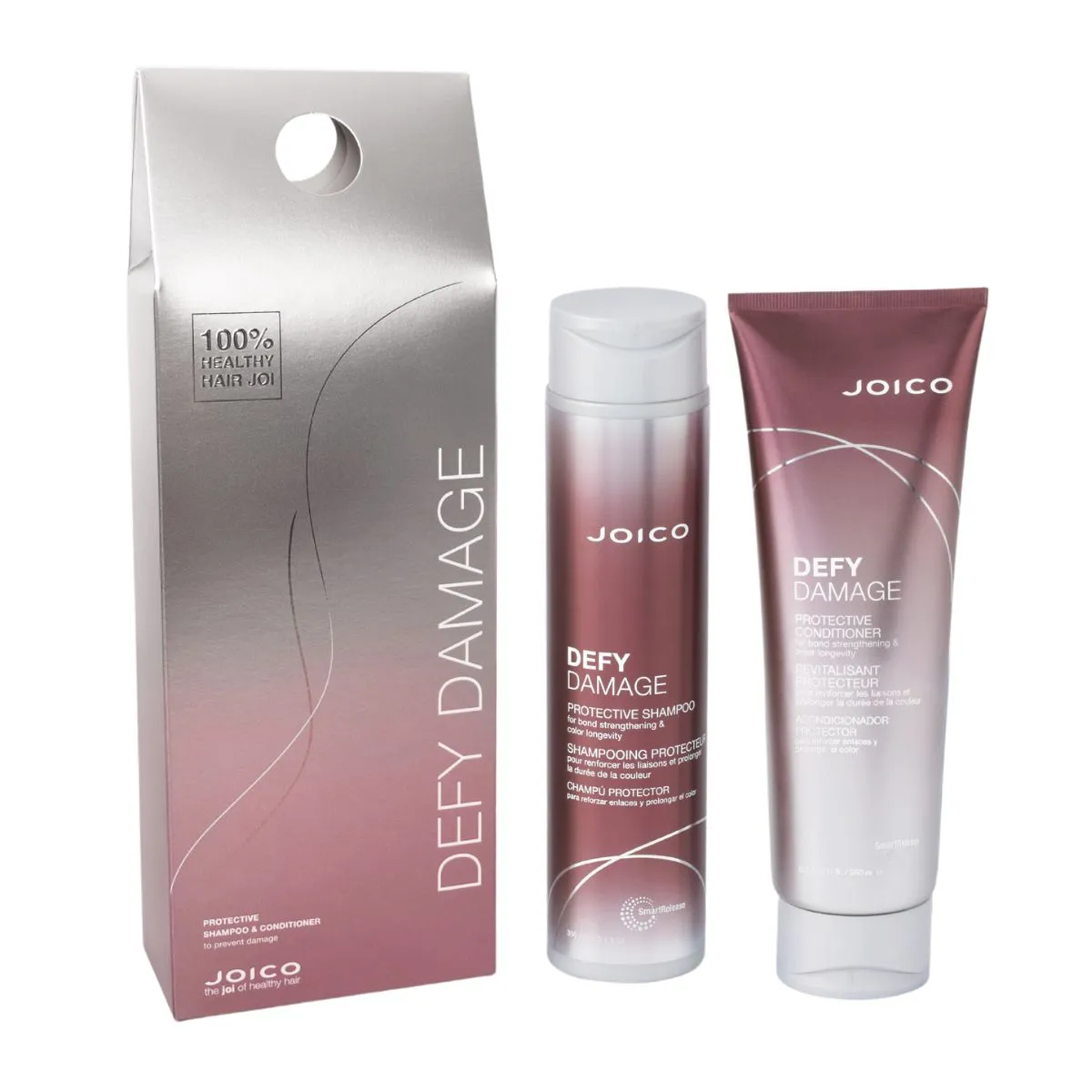 Joico Defy Damage Holiday Set