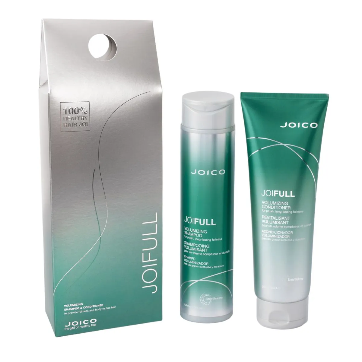 Joico JoiFul Volume Holiday Set