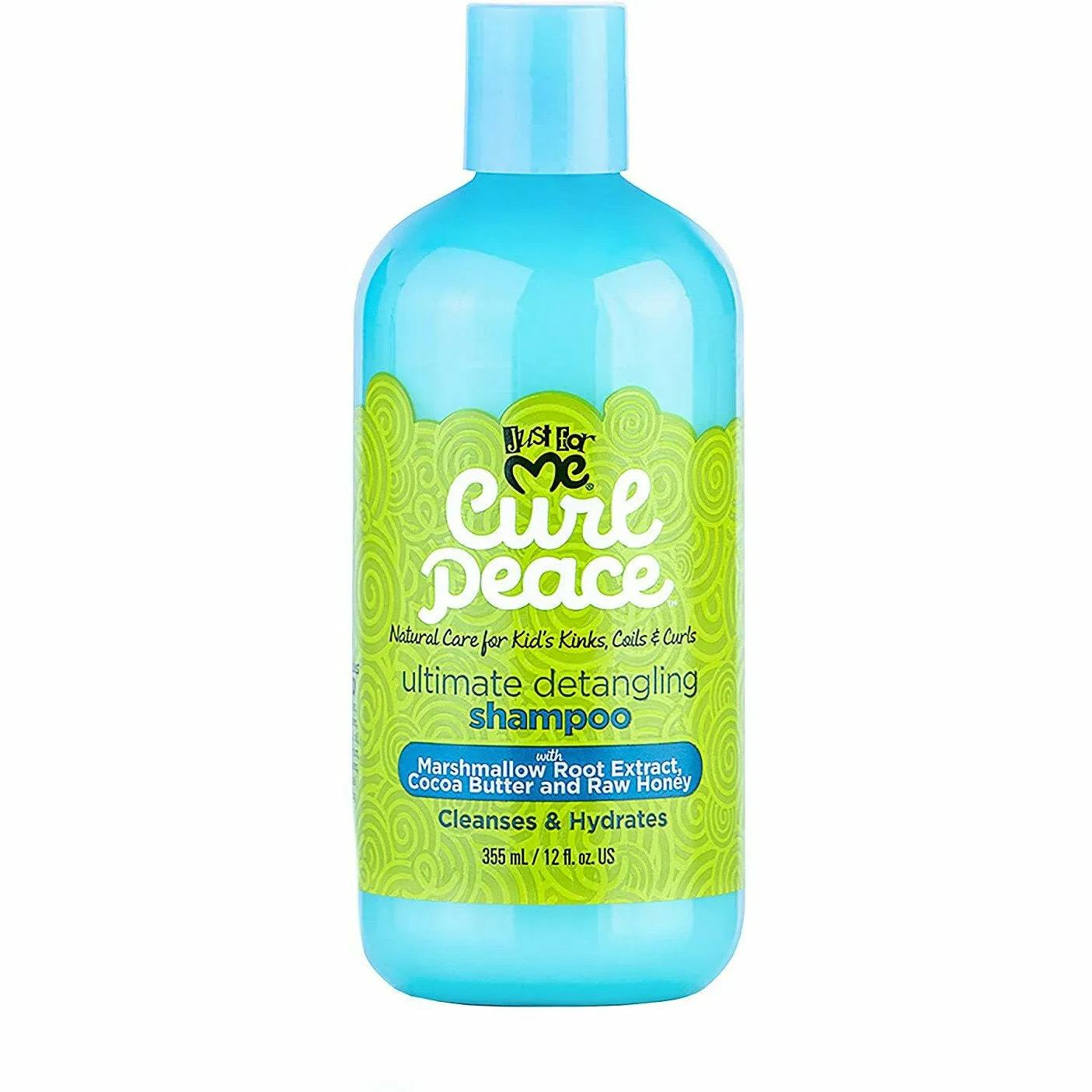 Just for Me: Ultimate Detangling Shampoo 12oz