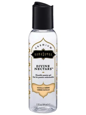 Kama Sutra DIVINE NECTARS Vanilla Creme 59ml