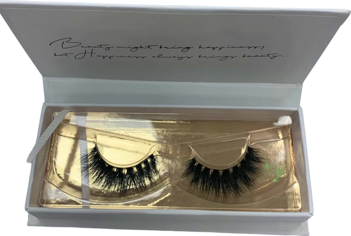 Kinky Lashes Anouska