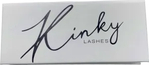 Kinky Lashes Anouska