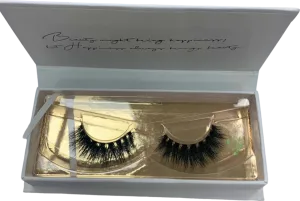 Kinky Lashes Cruelty Free Mink Anouska Lashes