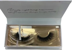 Kinky Lashes Cruelty Free Mink Chloe Lashes