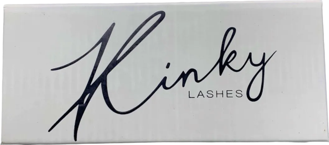 Kinky Lashes Cruelty Free Mink Chloe Lashes