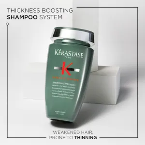 Kérastase Genesis Homme Bain de Masse Épaississant Thickening Shampoo for Men 250ml